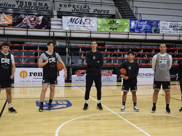 El Bata puso primera rumbo al Pre-Federal